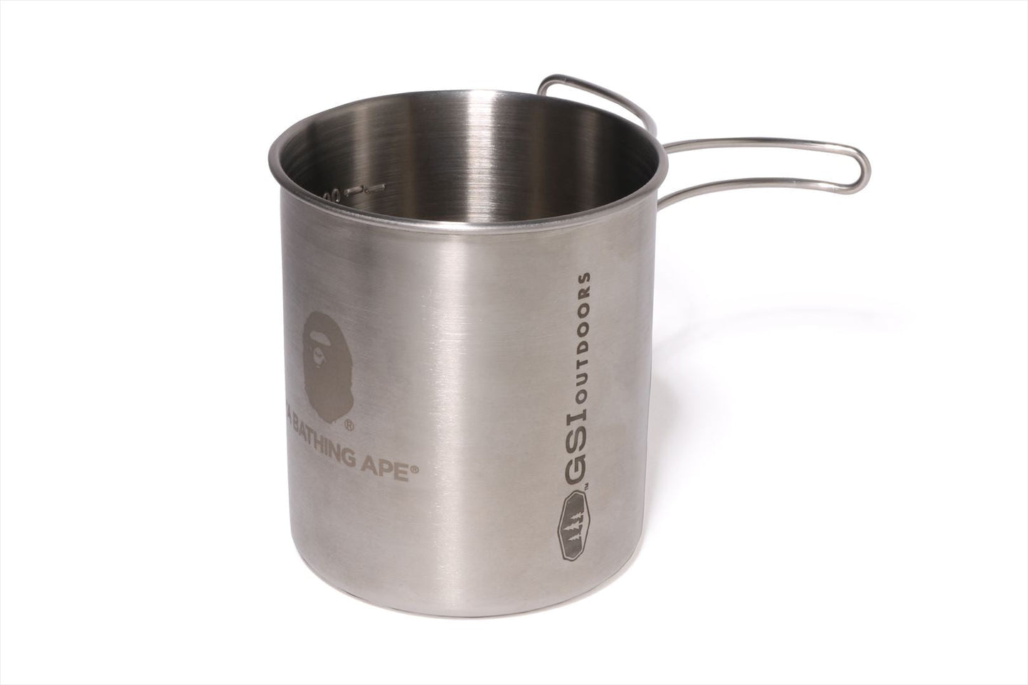 BAPE GSI STAINLESS 24OZ BOTTLE CUP