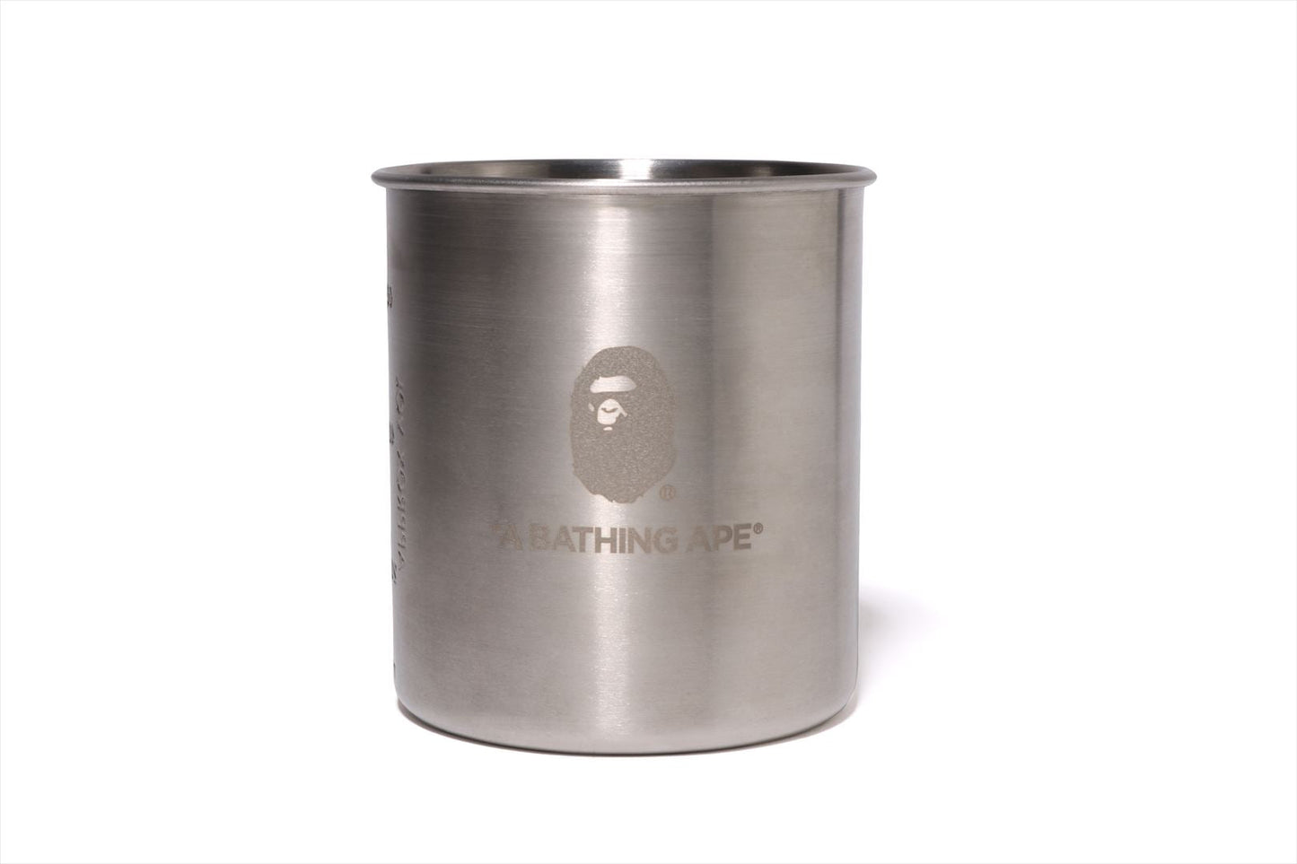 BAPE GSI STAINLESS 24OZ BOTTLE CUP