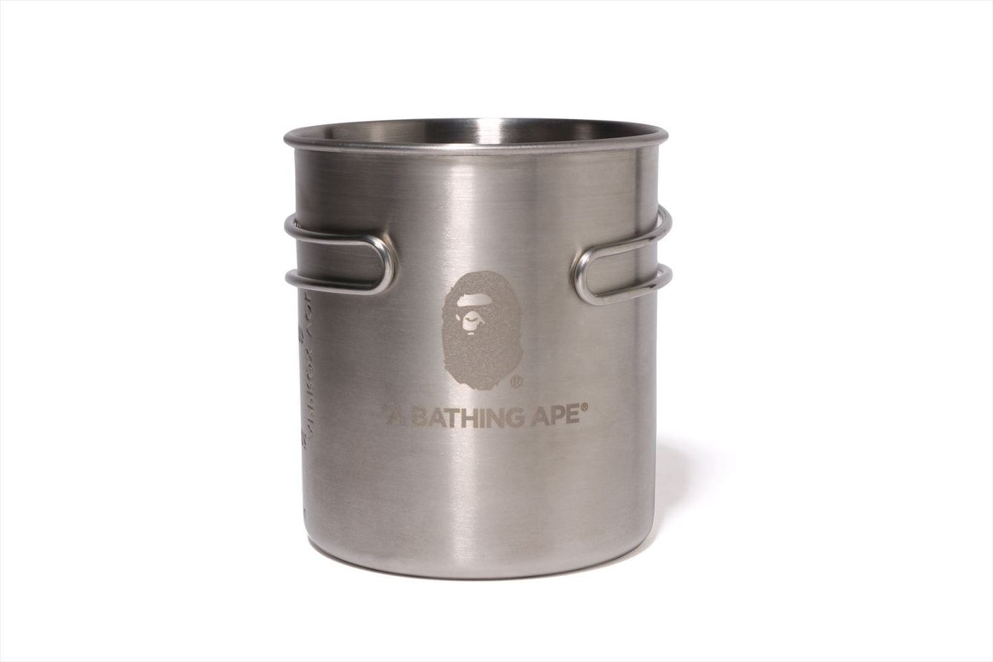 BAPE GSI STAINLESS 24OZ BOTTLE CUP
