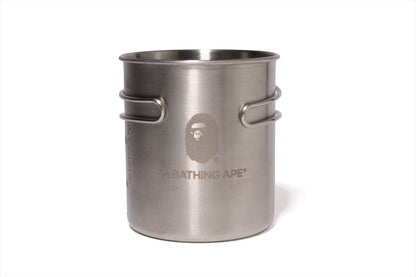 BAPE GSI STAINLESS 24OZ BOTTLE CUP