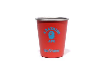 BAPE BAPE X KLEAN KANTEEN 10OZ 不銹鋼杯四件組