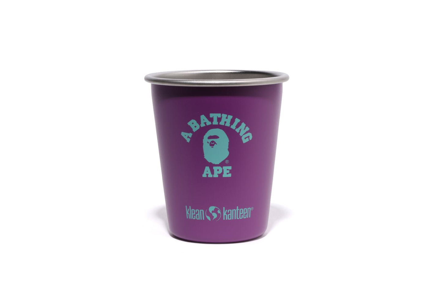 BAPE BAPE X KLEAN KANTEEN 10OZ 不銹鋼杯四件組