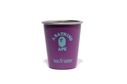 BAPE BAPE X KLEAN KANTEEN 10OZ 不銹鋼杯四件組