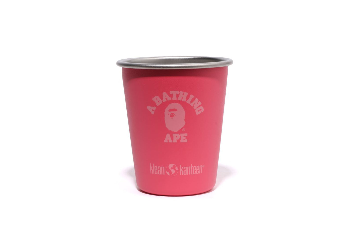 BAPE BAPE X KLEAN KANTEEN 10OZ 不銹鋼杯四件組