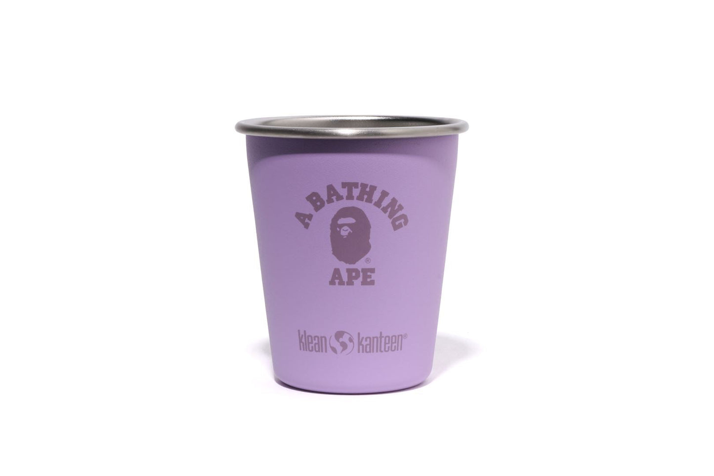 BAPE BAPE X KLEAN KANTEEN 10OZ 不銹鋼杯四件組
