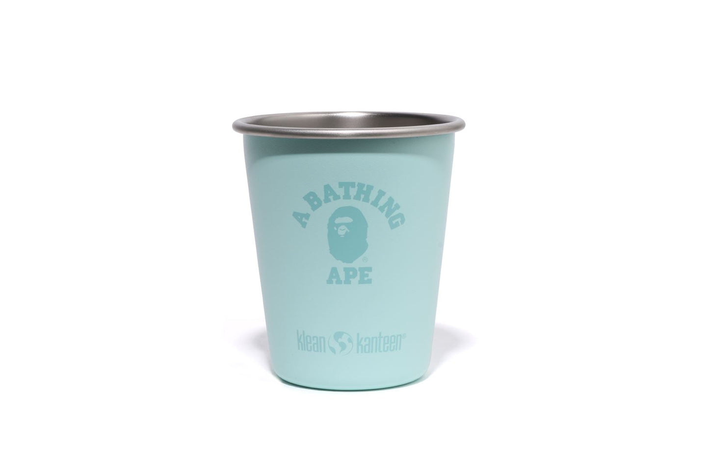 BAPE BAPE X KLEAN KANTEEN 10OZ 不銹鋼杯四件組