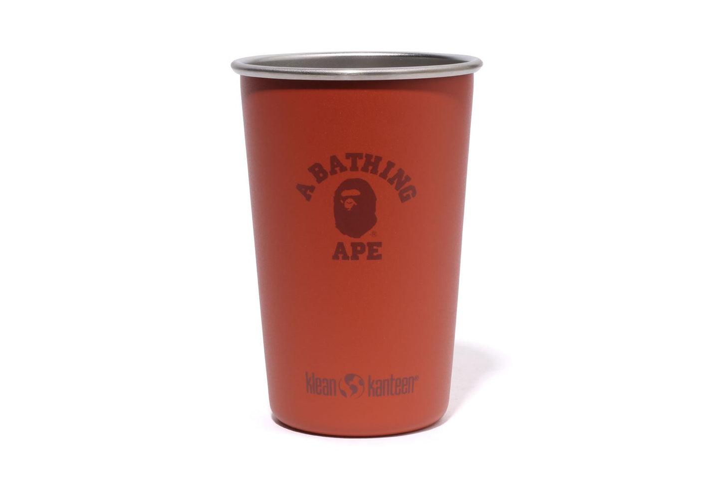 BAPE BAPE X KLEAN KANTEEN 16OZ PINT CUPS SET OF 4