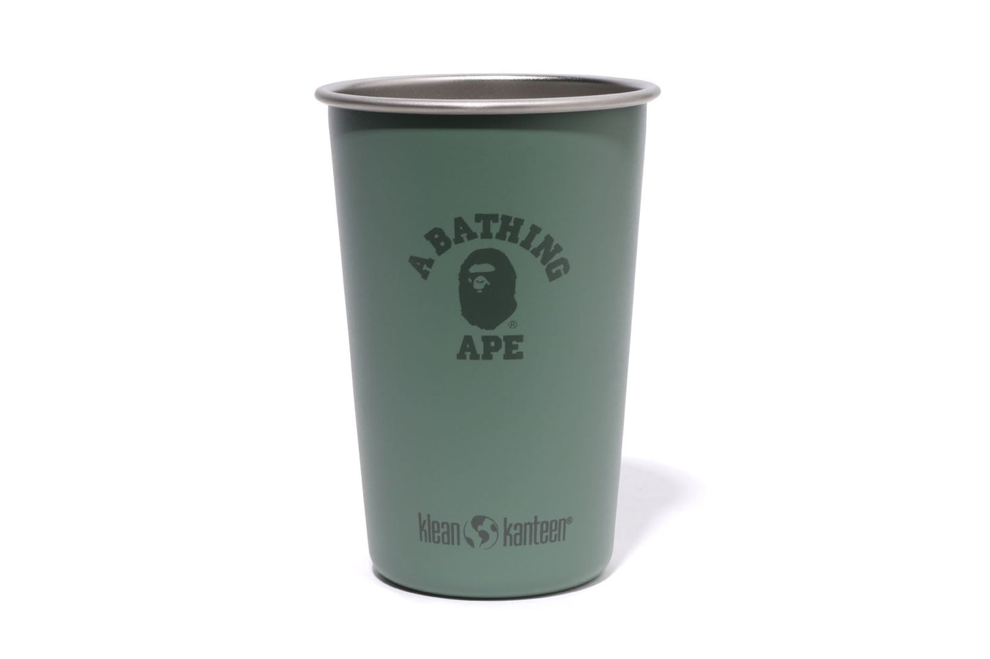 BAPE BAPE X KLEAN KANTEEN 16OZ PINT CUPS SET OF 4
