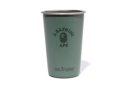BAPE BAPE X KLEAN KANTEEN 16OZ PINT CUPS SET OF 4