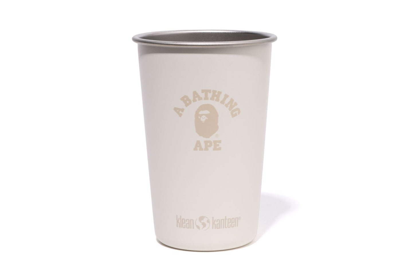BAPE BAPE X KLEAN KANTEEN 16OZ PINT CUPS SET OF 4