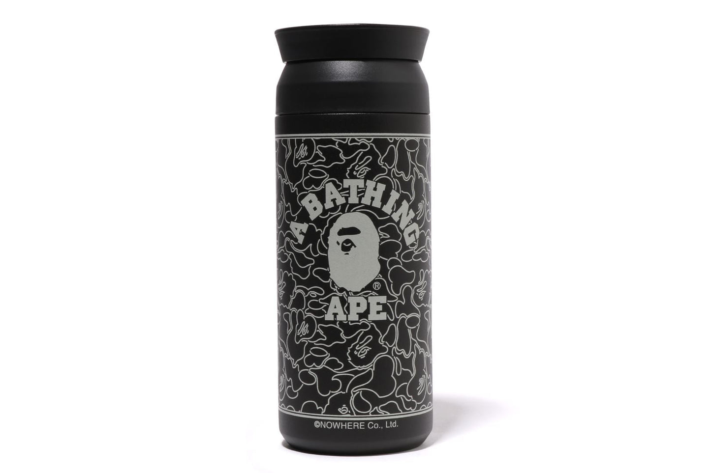 BAPE X KINTO ABC NEON CAMO TUMBLER
