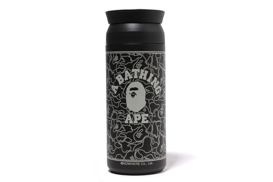 BAPE ABC NEON CAMO 隨行杯