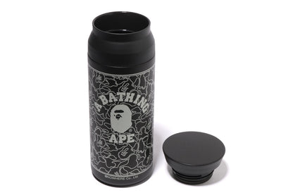BAPE X KINTO ABC NEON CAMO TUMBLER