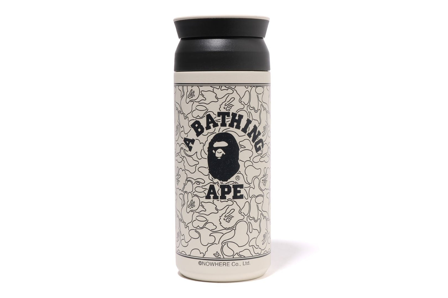 BAPE X KINTO ABC NEON CAMO TUMBLER