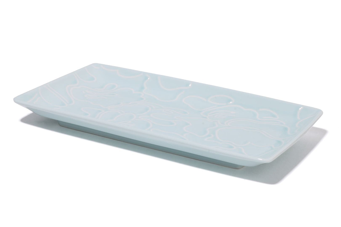 BAPE HASAMIYAKI SQUARE PLATE