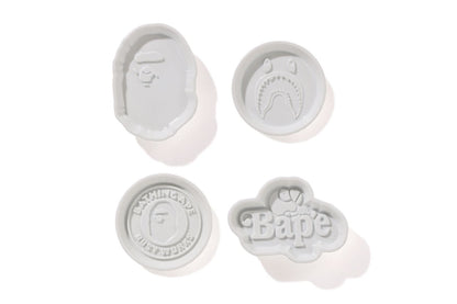 BAPE HASAMIYAKI 醬油碟
