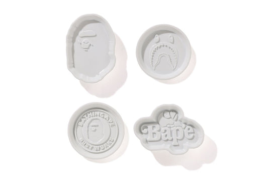 BAPE HASAMIYAKI 醬油碟