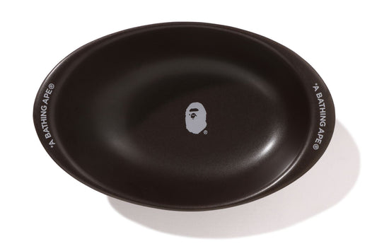 BAPE HASAMIYAKI OVAL PLATE