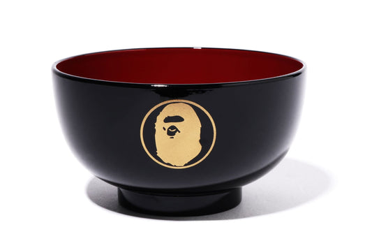 BAPE APE HEAD SOUP BOWL