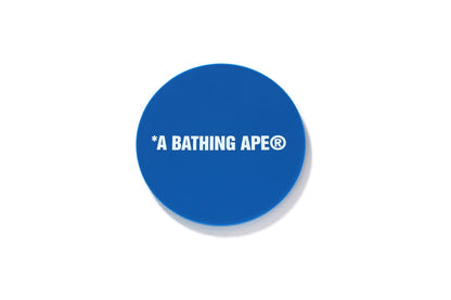 BAPE ABC CAMO 橡膠杯墊