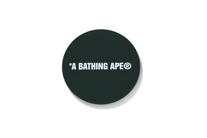BAPE ABC CAMO 橡膠杯墊