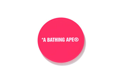 BAPE ABC CAMO 橡膠杯墊