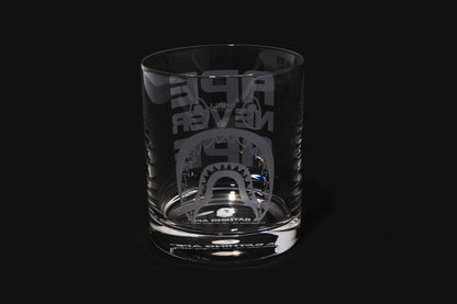 BAPE GLASS CUP