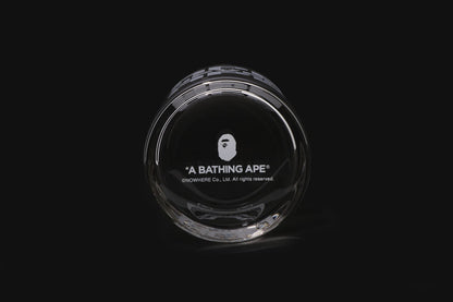 BAPE GLASS CUP