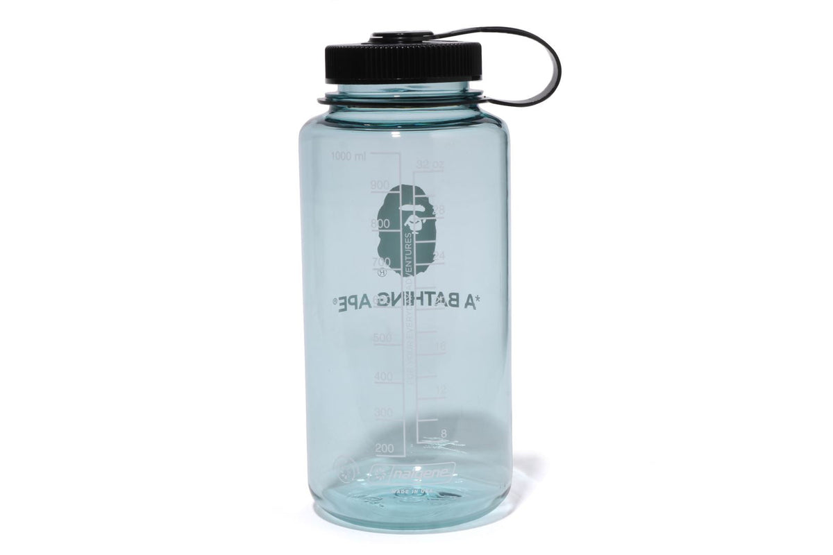 BAPE X NALGENE 1.0L TRITAN 寬口水瓶