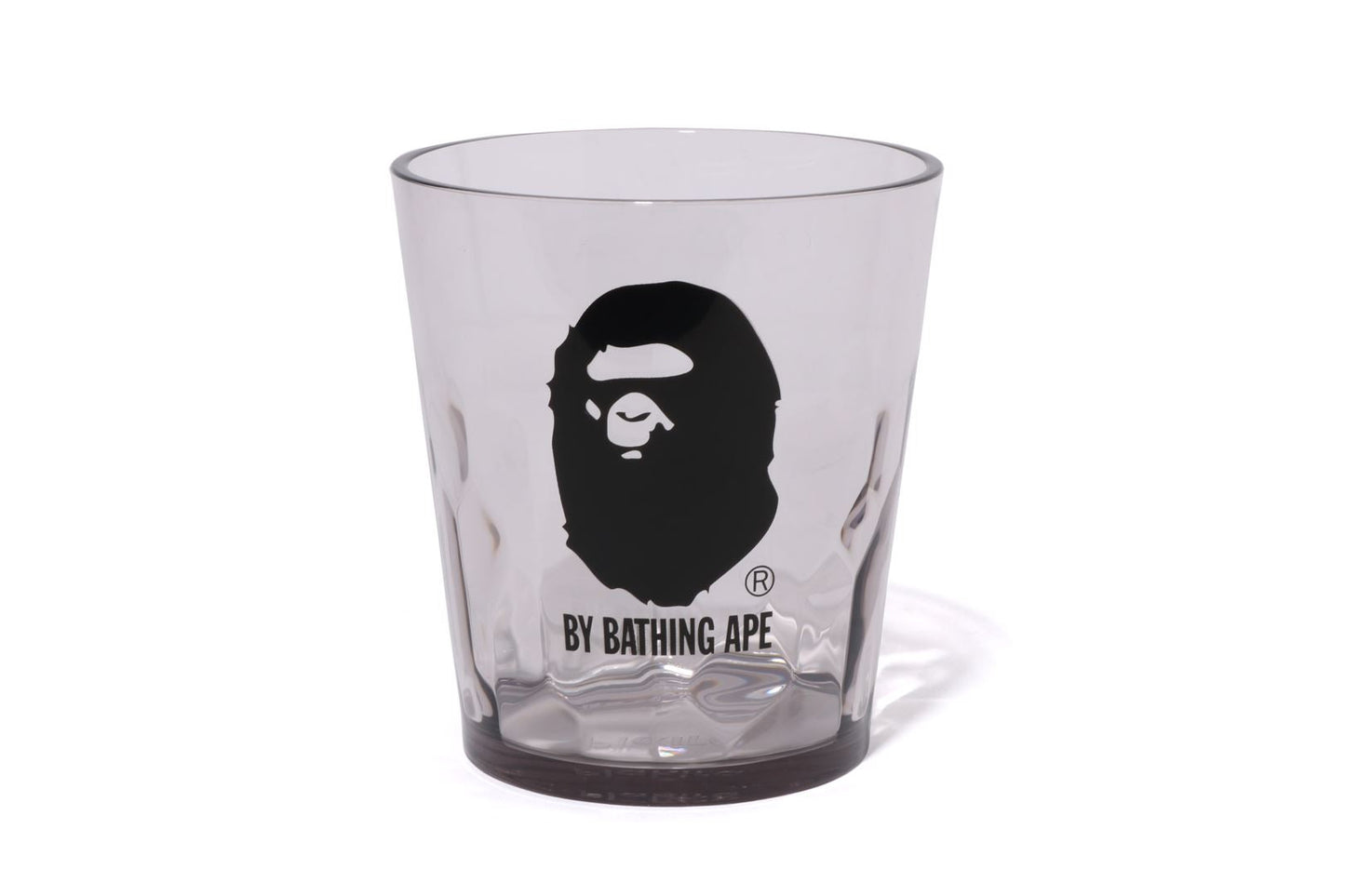 BAPE X PLAKIRA APE HEAD GLASS