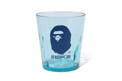 BAPE X PLAKIRA APE HEAD GLASS