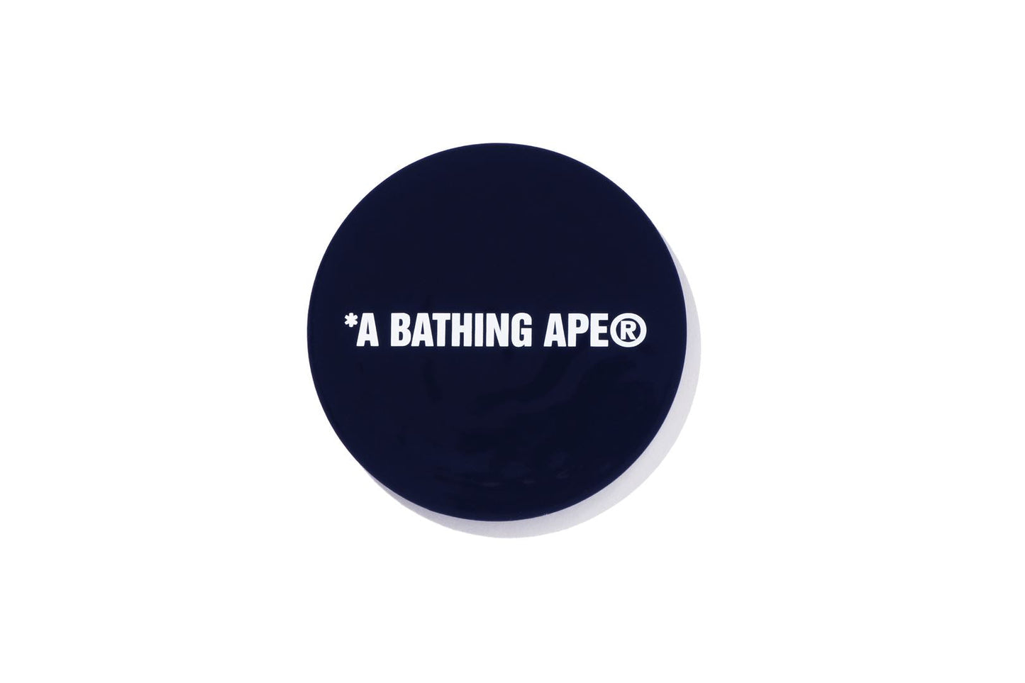 BAPE COLOR CAMO BUSY WORKS 橡膠杯墊