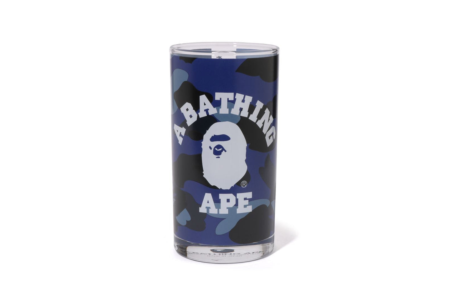BAPE COLOR CAMO COLLEGE GLASS