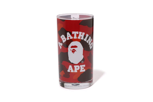 BAPE COLOR CAMO COLLEGE GLASS