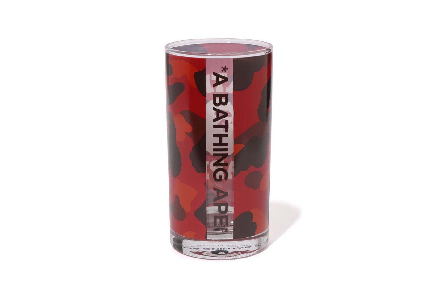 BAPE COLOR CAMO COLLEGE GLASS