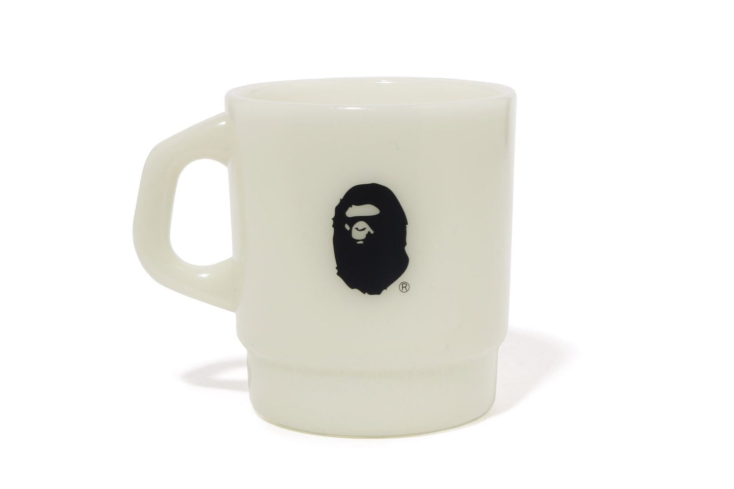 BAPE APE HEAD 夜光堆疊杯