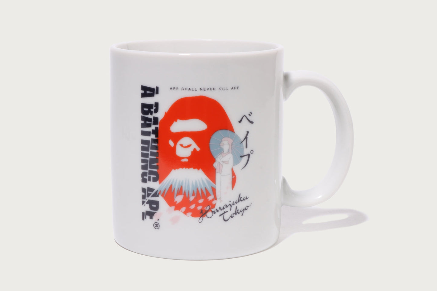 BAPE 日本紀念杯 #1