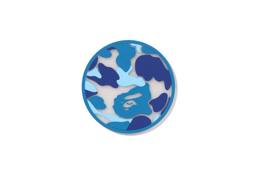 BAPE ABC CAMO 半透明杯墊