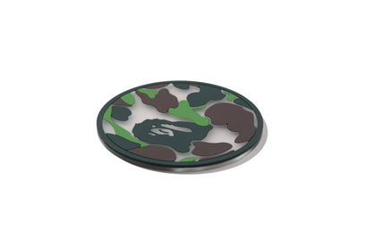 BAPE ABC CAMO 半透明杯墊