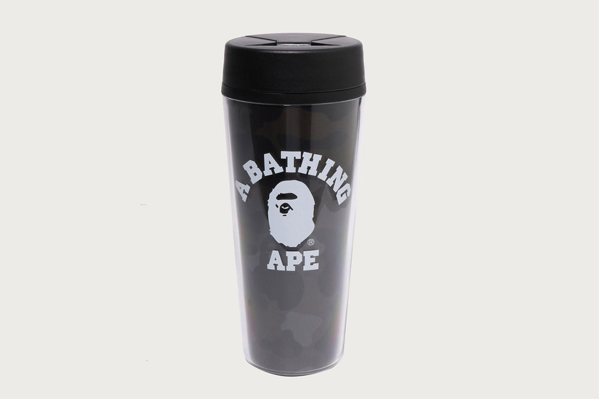 BAPE COLOR CAMO TUMBLER