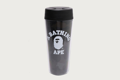 BAPE COLOR CAMO TUMBLER