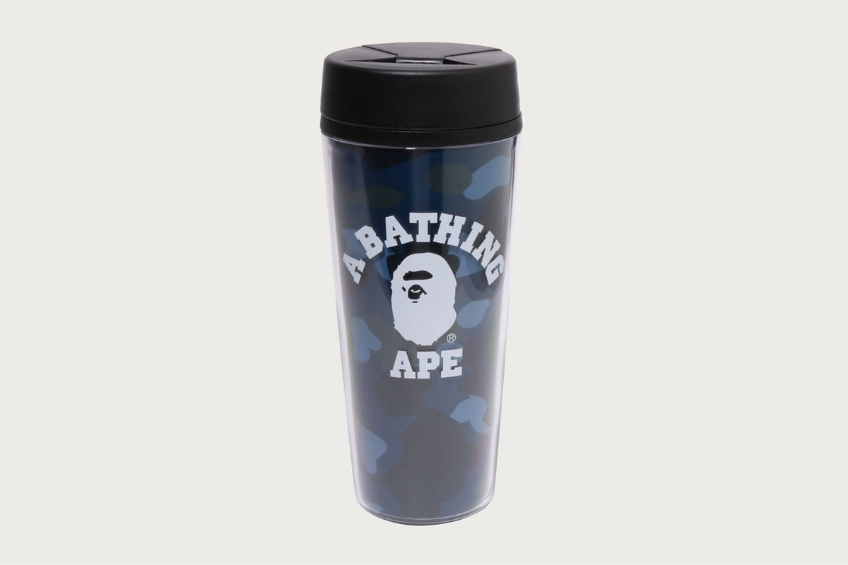 BAPE COLOR CAMO TUMBLER