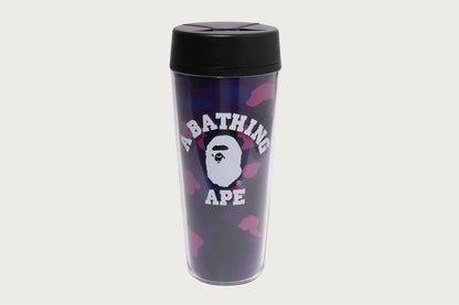 BAPE COLOR CAMO TUMBLER