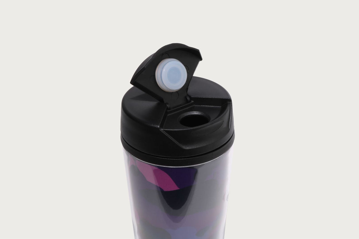 BAPE COLOR CAMO TUMBLER