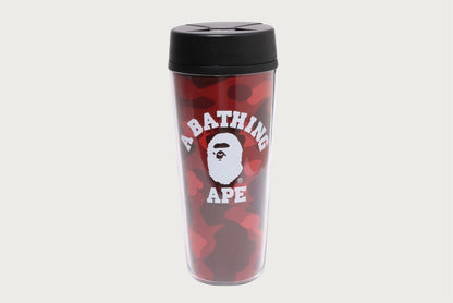 BAPE COLOR CAMO TUMBLER