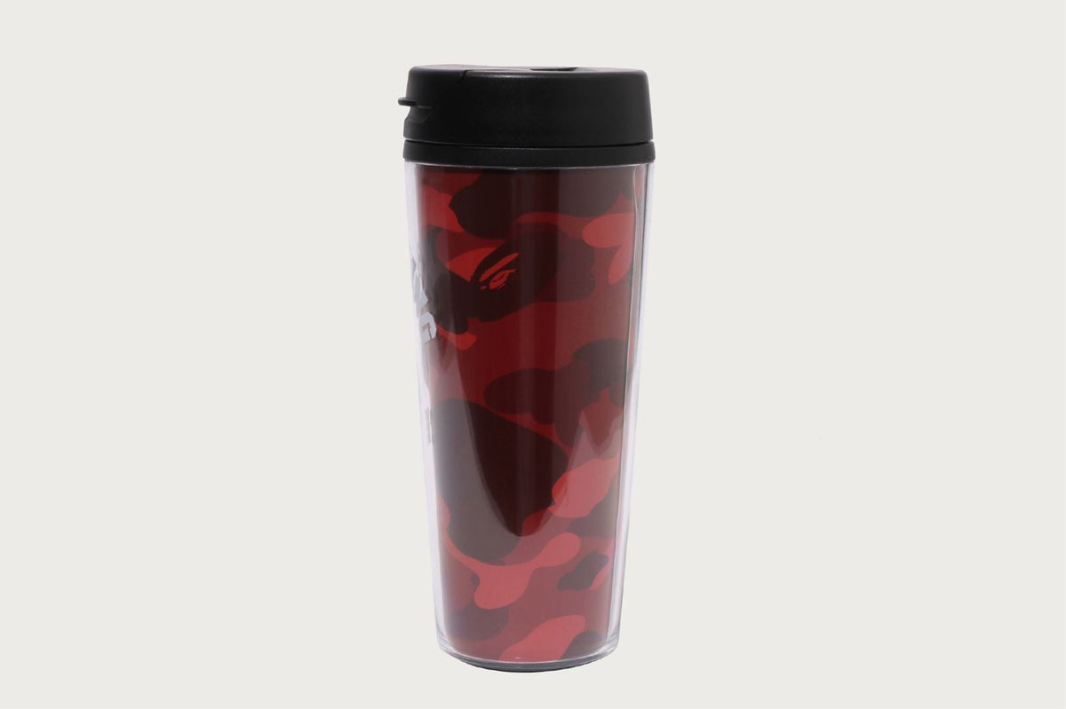 BAPE COLOR CAMO TUMBLER