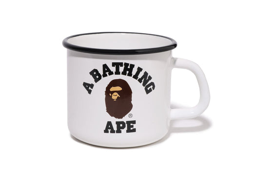 BAPE ENAMEL MUG