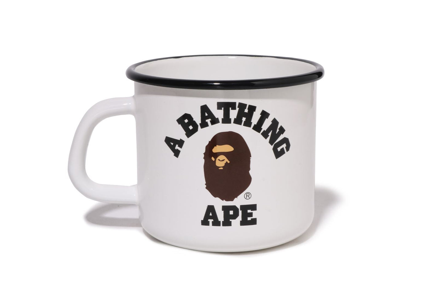 BAPE ENAMEL MUG
