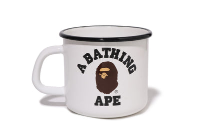 BAPE ENAMEL MUG