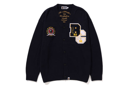BAPE CARDIGAN